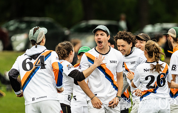 USA Ultimate Northeast Regionals 2022