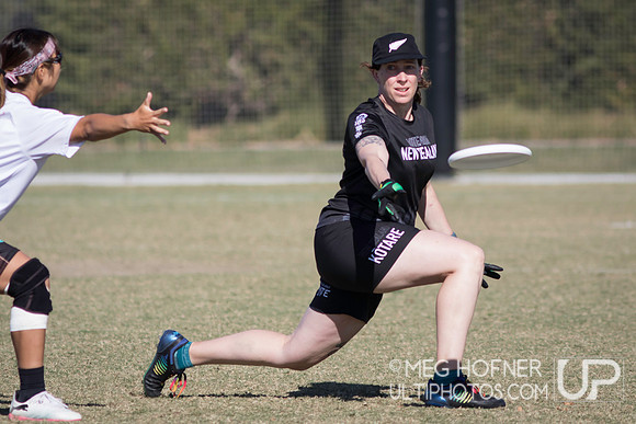 WFDF 2024 World Masters Ultimate Championships