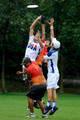 USA vs Spain - Open Tues Round 1 - 2014 WJUC