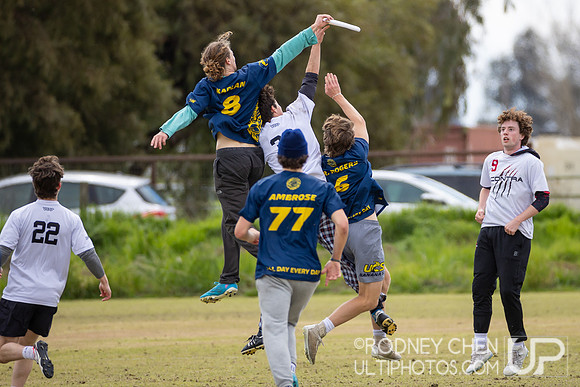 2024 Stanford Invite