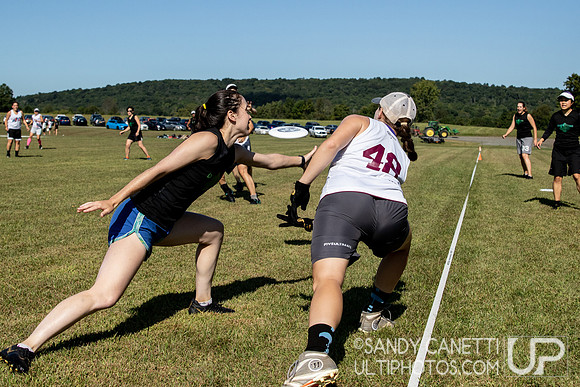 Metro New York Sectionals - Saturday