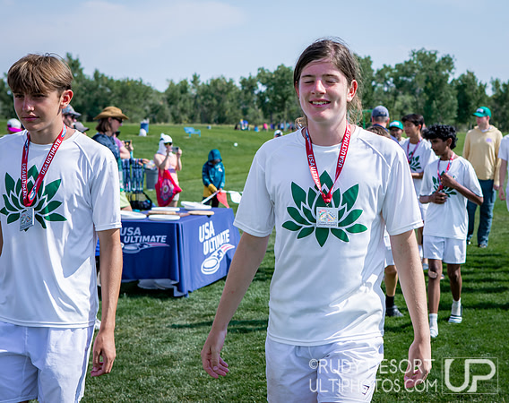 USA Ultimate Youth Club Championships 2025
