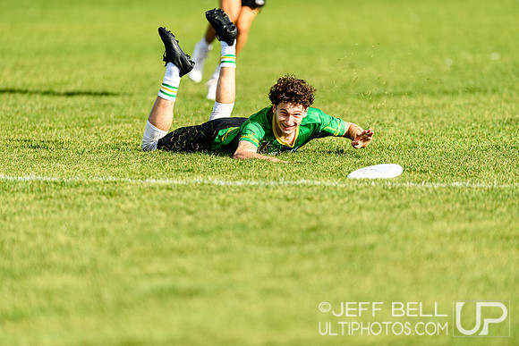 Canadian Junior Ultimate Championship 2025