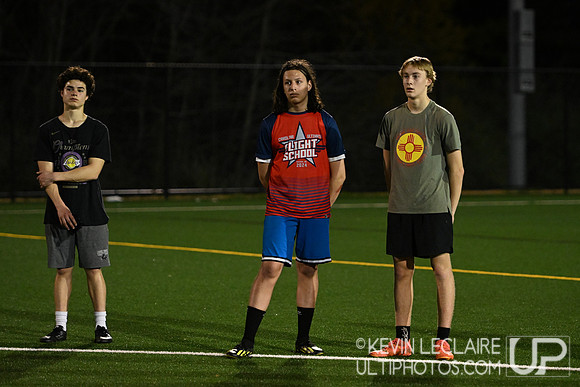Virginia YCC team tryouts