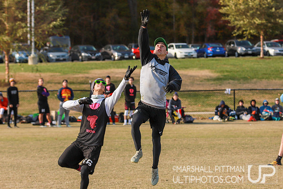 Patriot Games 2019 Pool Play