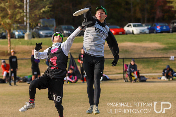 Patriot Games 2019 Pool Play