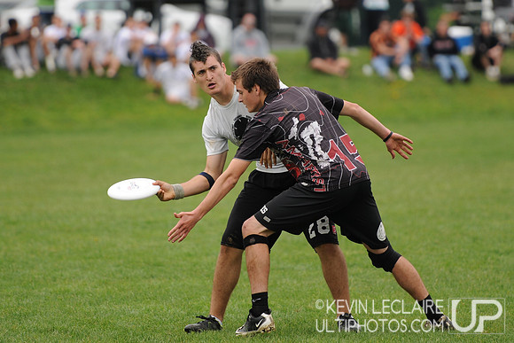 Sunday Open Division Championship Game -- 2011 High School Easterns