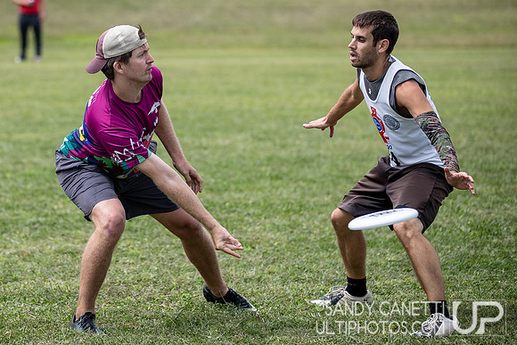 Metro New York Sectionals - Saturday
