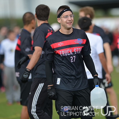 USA ULTIMATE NATIONAL CHAMPIONSHIPS - Friday