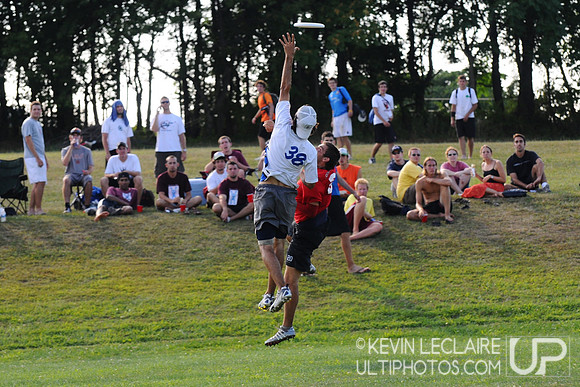Open Divisions -- Chesapeake Open 2008