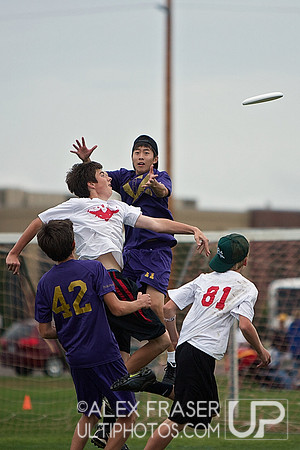 Sunday U-16 Semifinals -- YCC 2012