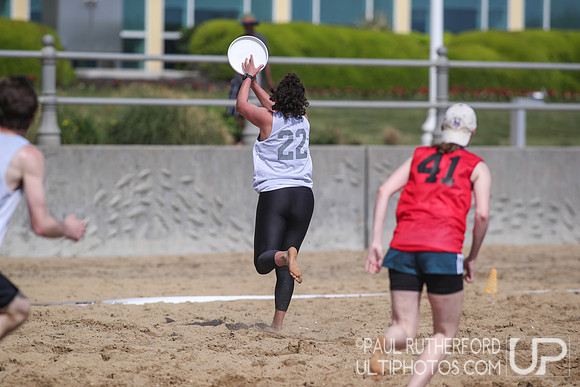 2022 USA Ultimate Beach National Championships