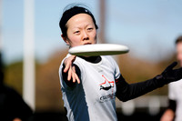 Quasar Alumnae Game - Harvard Ultimate 40th Reunion