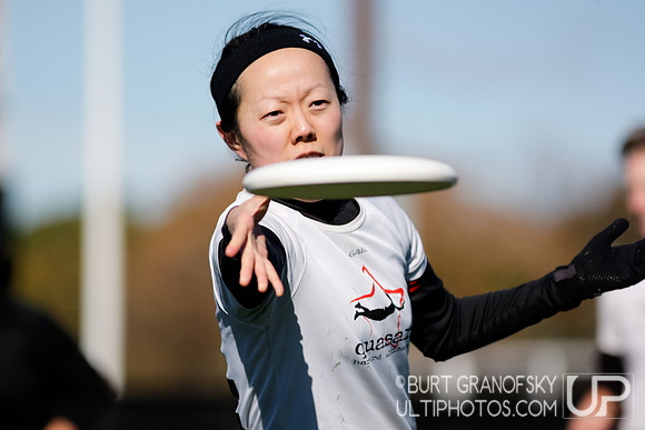 Quasar Alumnae Game - Harvard Ultimate 40th Reunion