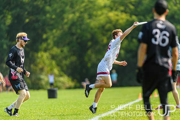 2024 Senior Canadian Ultimate Championship
