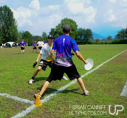 WUCC Day 6 Thursday play