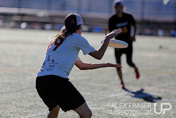 Thursday Pool Play - 2014 USAU National Championships
