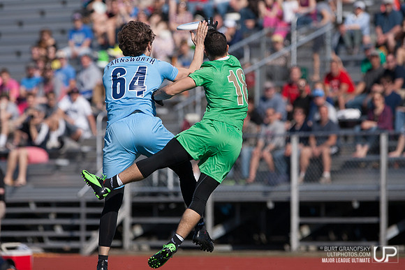 Boston Whitecaps vs New York Rumble -- April 12, 2014