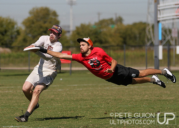 USAU Nationals 2014 Championships