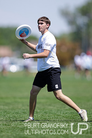 USA Ultimate Youth Club Championships, August 3, 2024
