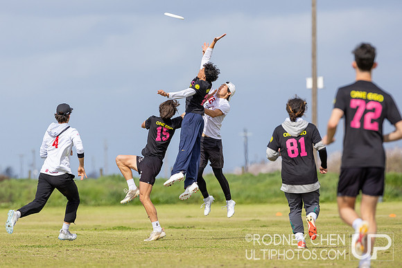 2024 Stanford Invite