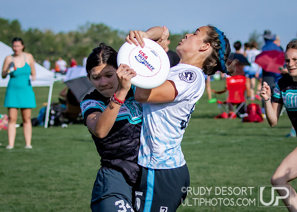2024 USA Ultimate Youth Club Championships