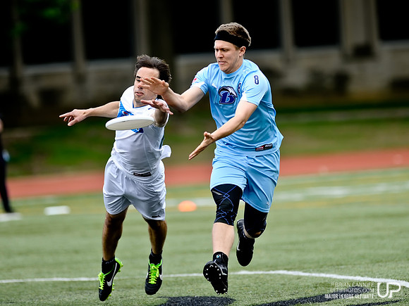 BOS Whitecaps at PHL Spinners - MLU - 5/18/14