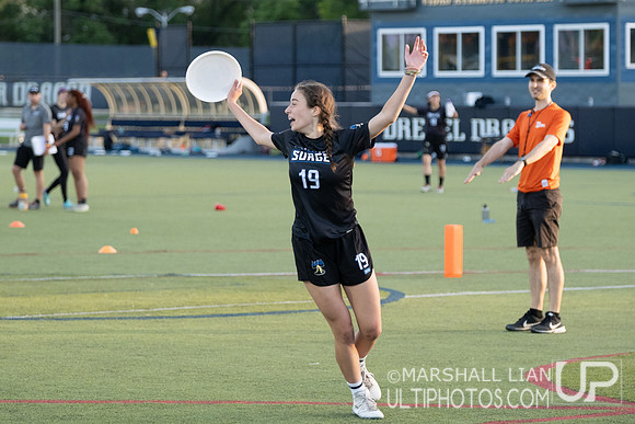 Philadelphia Surge vs Minnesota Strike
