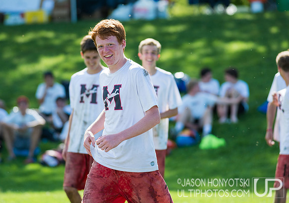 Mass HS States 2014