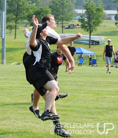 Philly Invite 2008 Mixed Quarterfinals