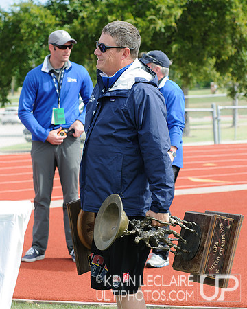 Drag'n Thrust vs. Polar Bears -- 2013 Mixed National Championshi