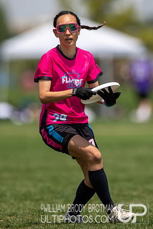 Day 1 of the USA Ultimate U.S. Open ICC Championships
