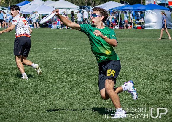 USA Ultimate Youth Club Championships 2025