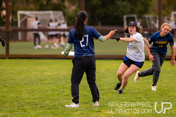 NorCal D-I College Sectionals