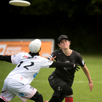 Pool Play - WUGC 2016