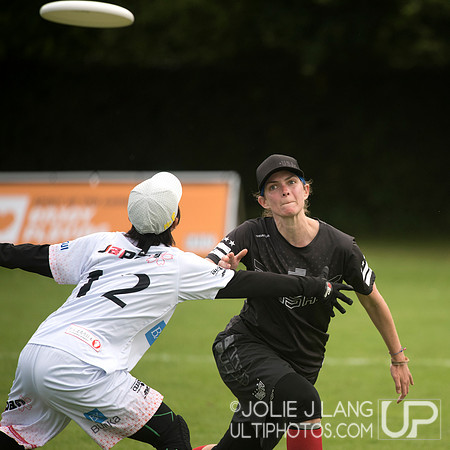 Pool Play - WUGC 2016