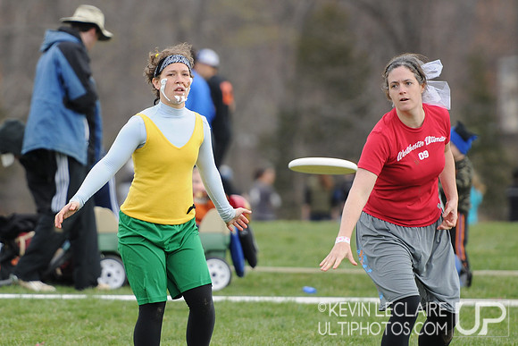 Fools Fest 2011 - Saturday Round 2 Action