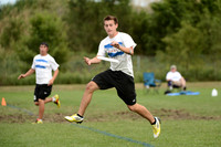 U19 Open Pre-Quarters -- YCC 2012 Saturday Action