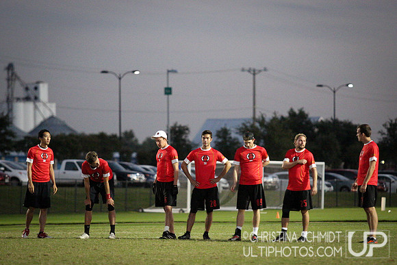 USA Ultimate National Championships 2013 - Thursday Highlights