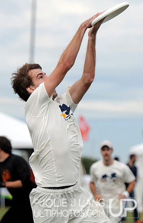 USA Ultimate Nationals Championships 2013 - Friday Pre-Quarters