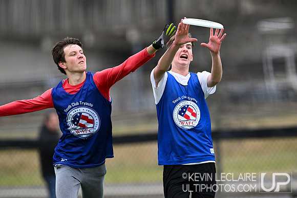 WAFC Yes U! YCC U17 team tryouts