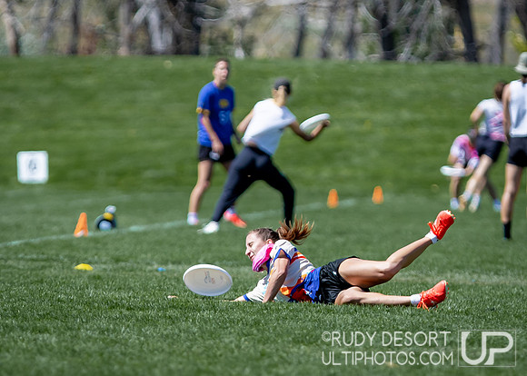 USA Ultimate Youth Club Championships 2025