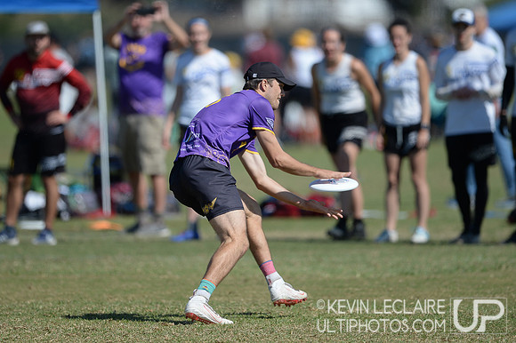 NOISE vs Sprocket - USA Ultimate Club Champs 2021 Quarterfinals