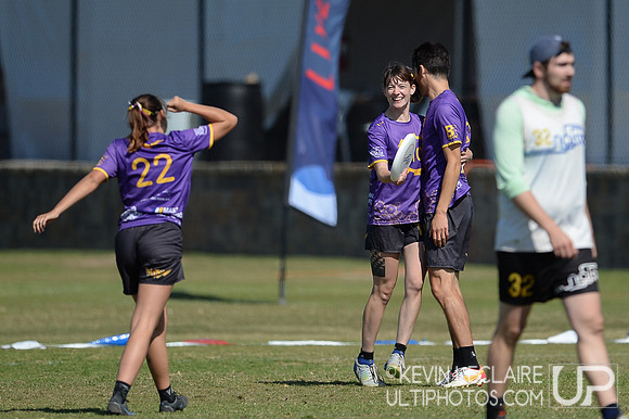 NOISE vs Sprocket - USA Ultimate Club Champs 2021 Quarterfinals