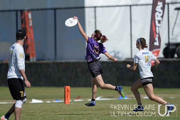 NOISE vs Sprocket - USA Ultimate Club Champs 2021 Quarterfinals