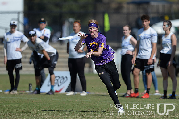 NOISE vs Sprocket - USA Ultimate Club Champs 2021 Quarterfinals