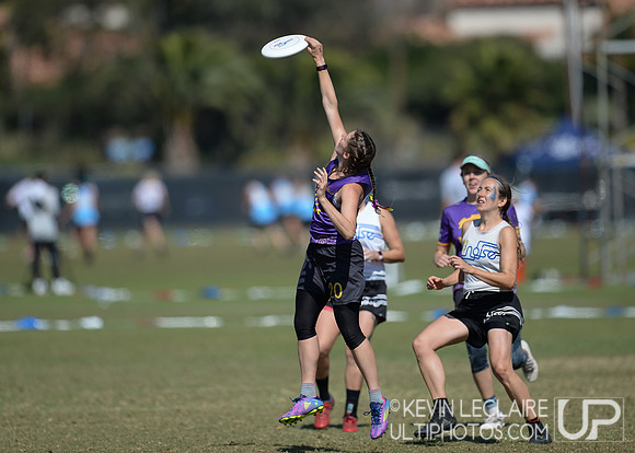 NOISE vs Sprocket - USA Ultimate Club Champs 2021 Quarterfinals