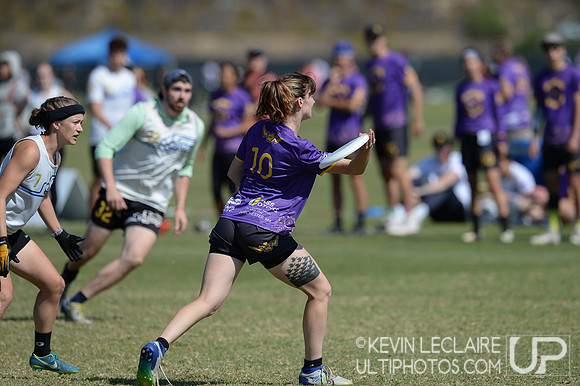 NOISE vs Sprocket - USA Ultimate Club Champs 2021 Quarterfinals