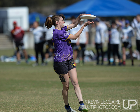NOISE vs Sprocket - USA Ultimate Club Champs 2021 Quarterfinals