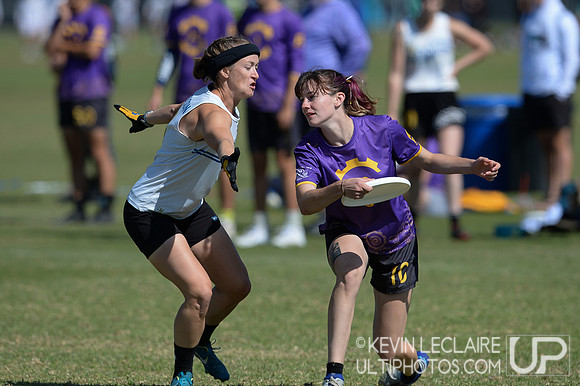 NOISE vs Sprocket - USA Ultimate Club Champs 2021 Quarterfinals